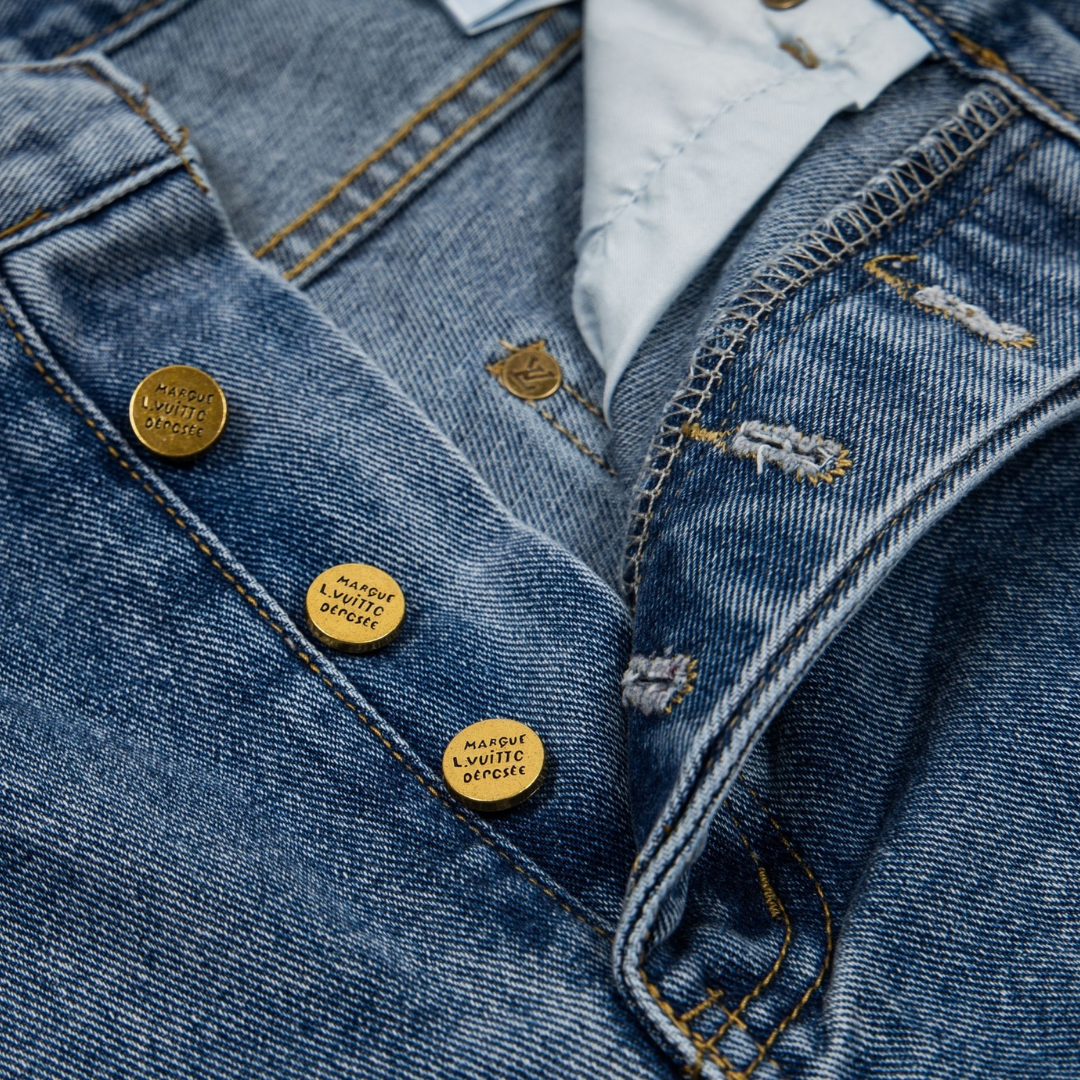 Jean Monogram