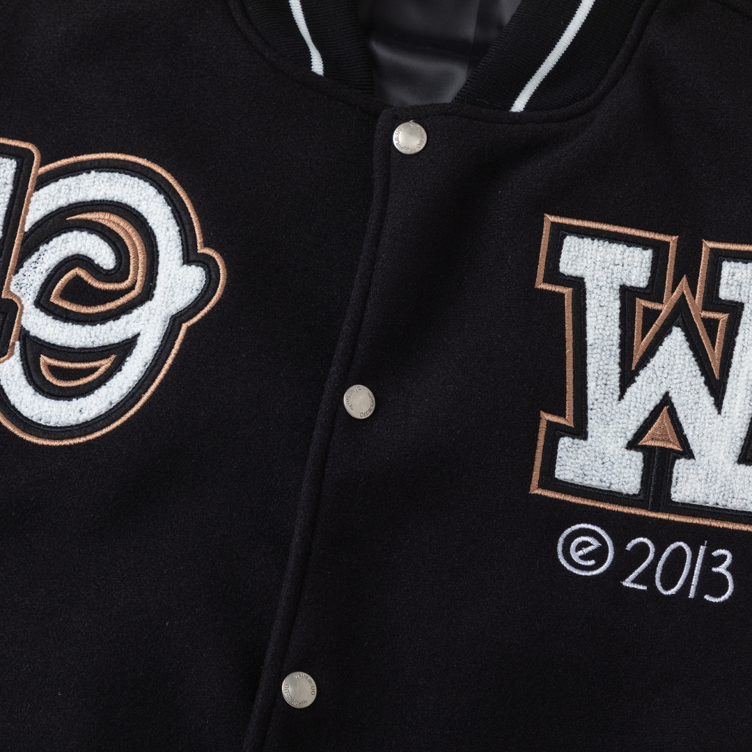 Veste Off-W Varsity