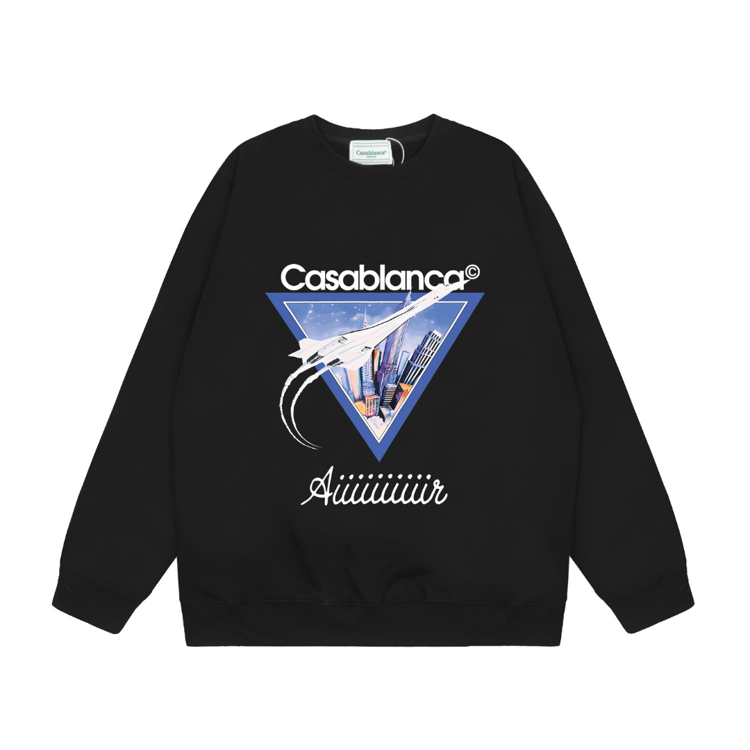 Sweat Casa Monogram