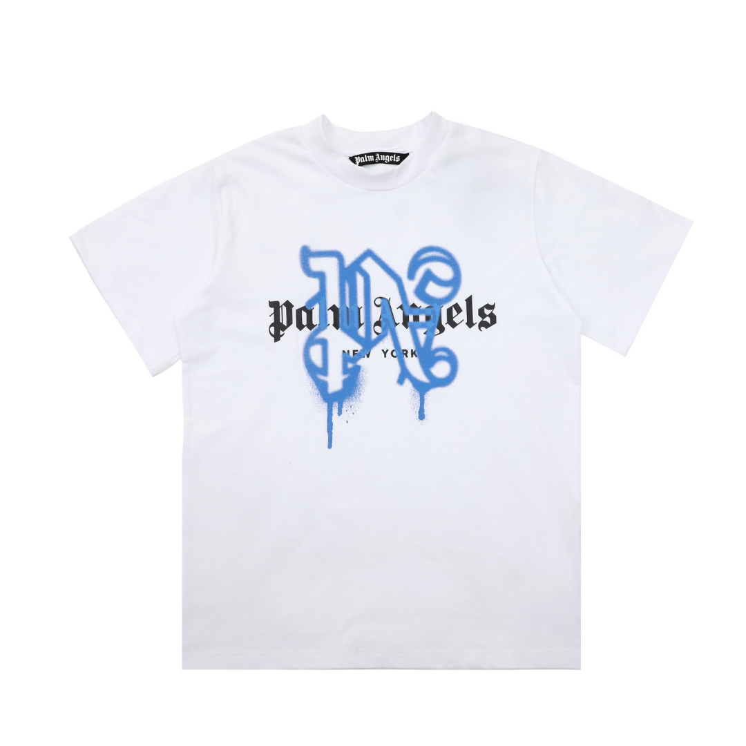 T-Shirt Palm New York