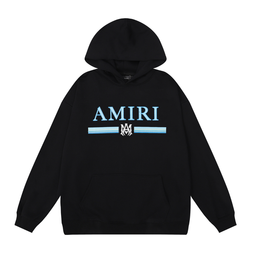 Sweat à Capuche Amr Mit Bar