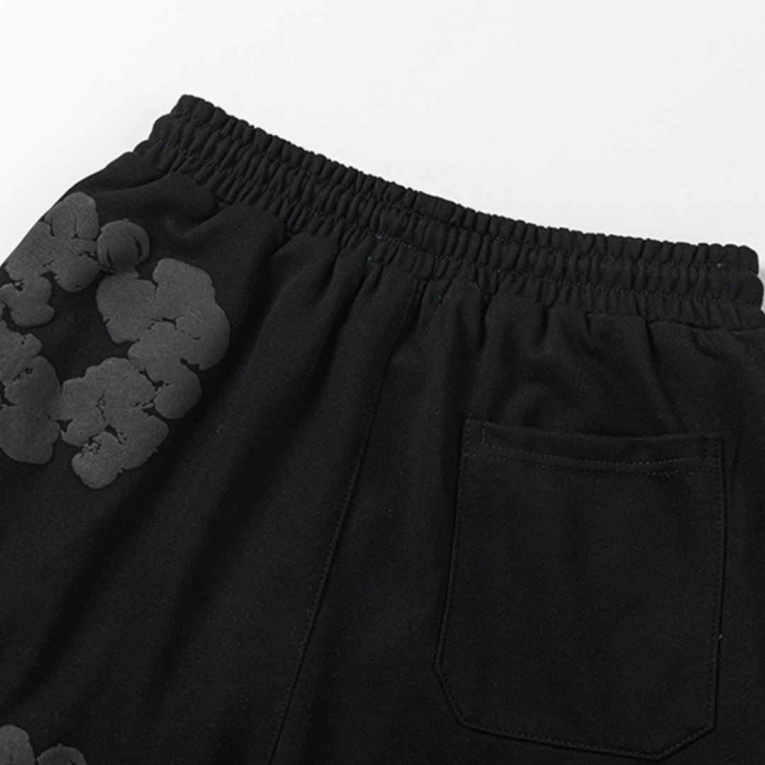 Short Denim Trs
