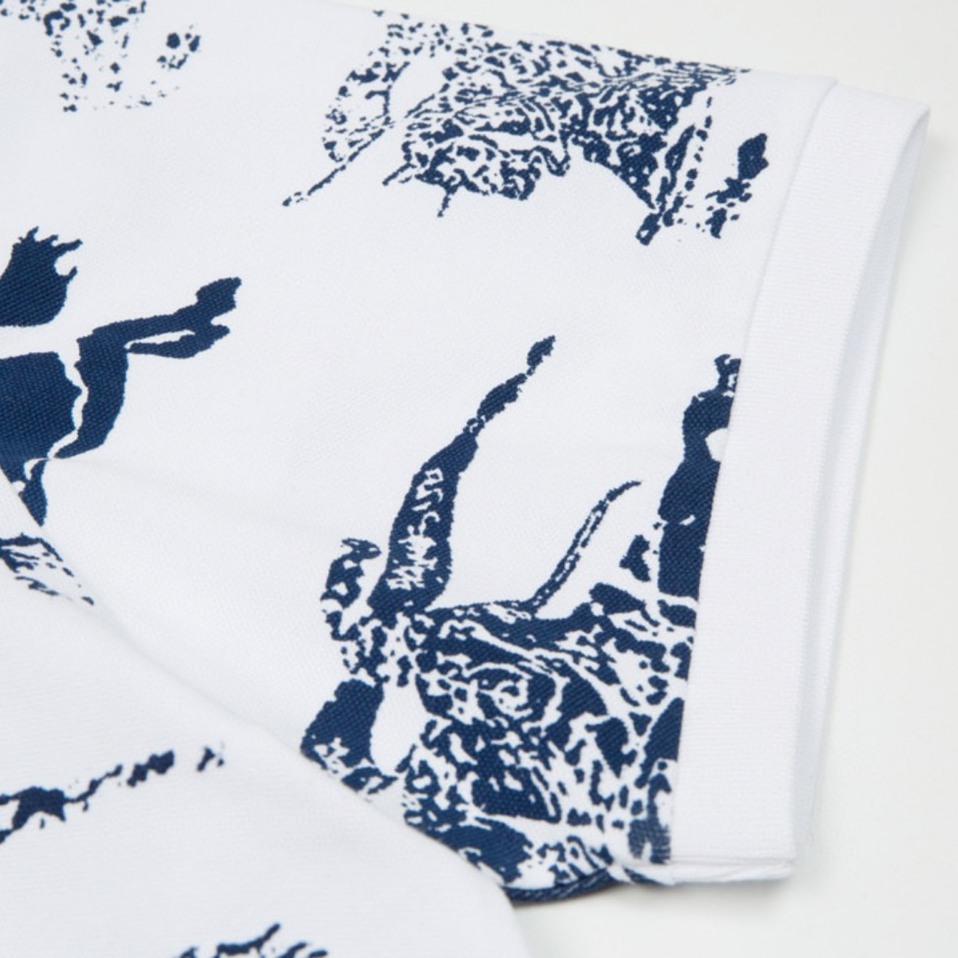 Polo BB Monogram