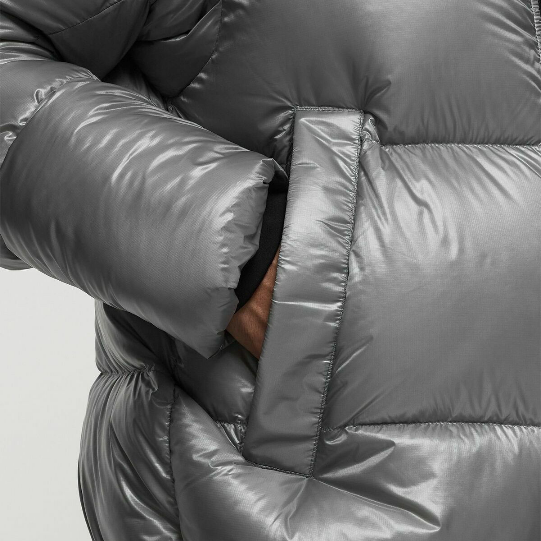 Doudoune Goose Black Label