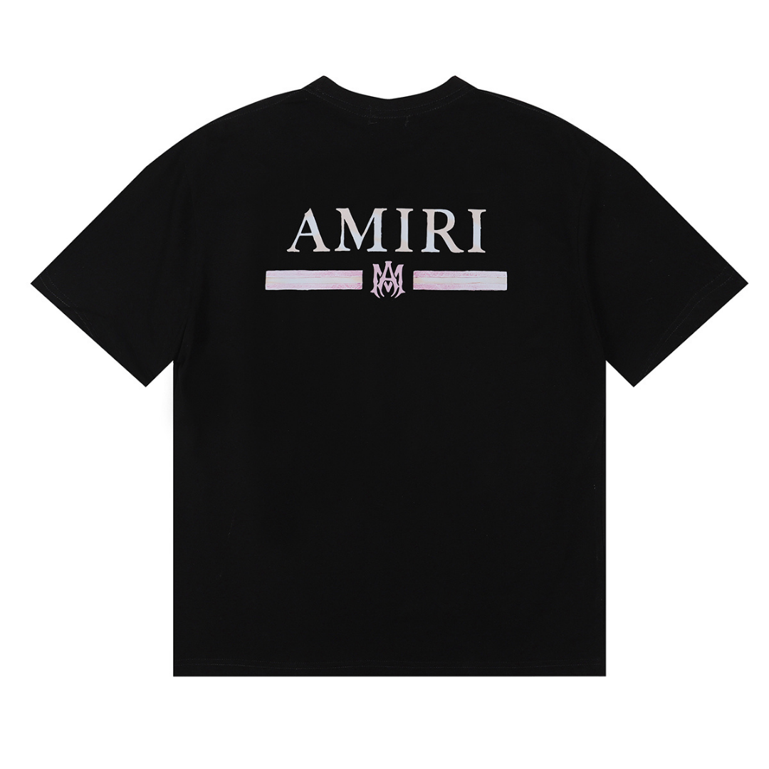 T-Shirt Amr M.A Logo Bar