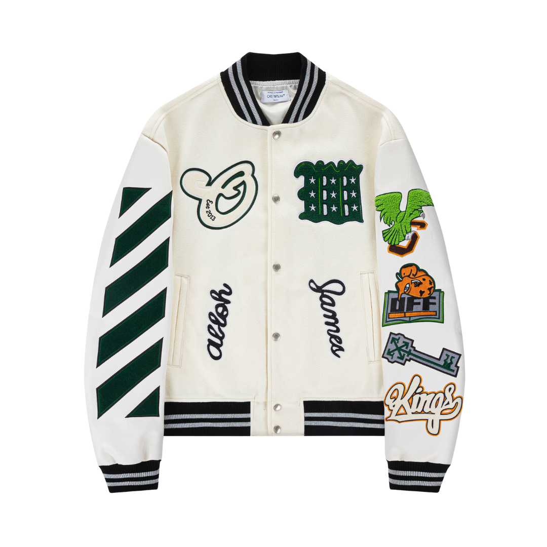 Veste Off-W Varsity