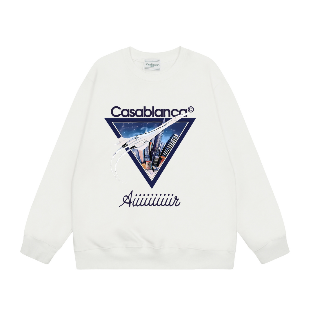 Sweat Casa Monogram