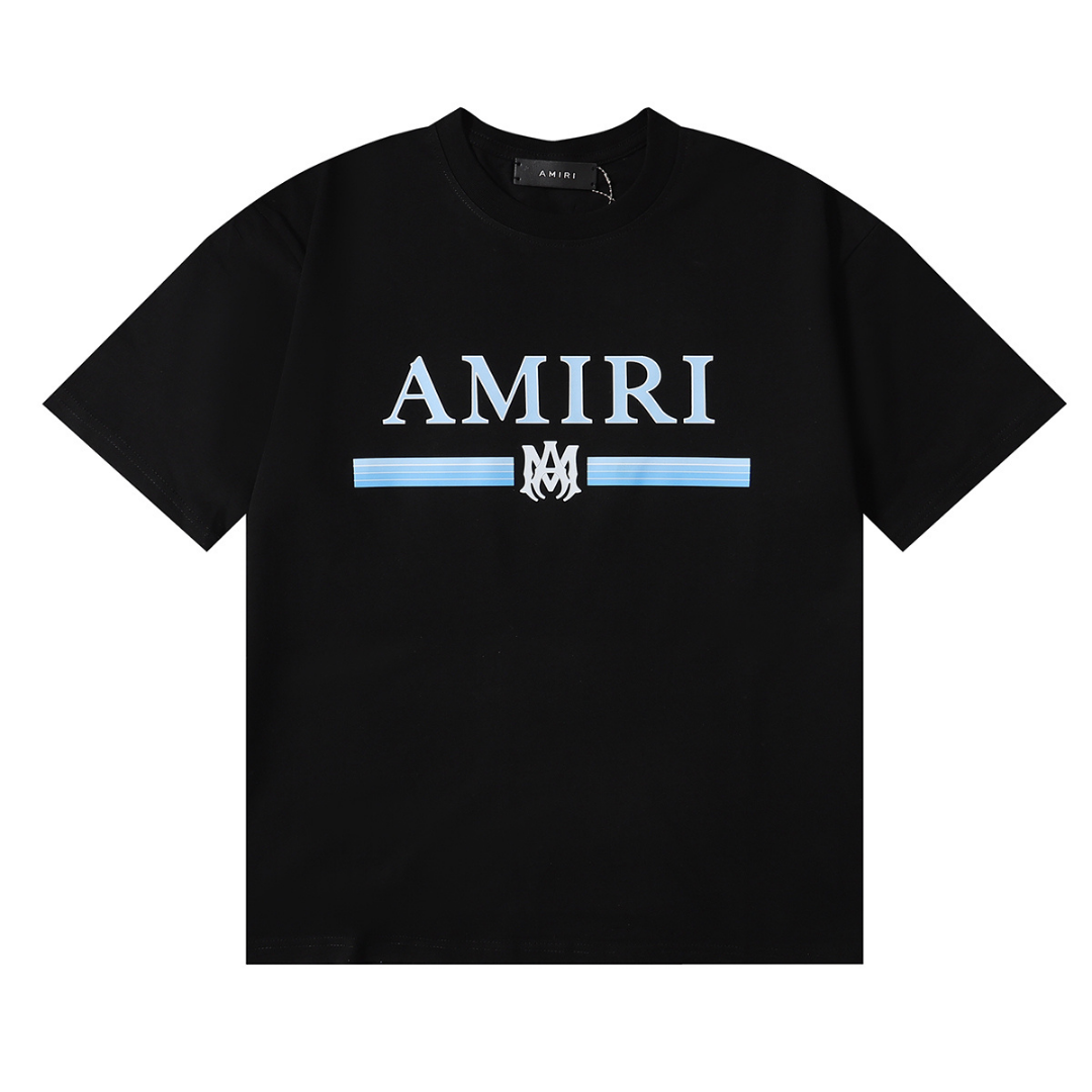 T-Shirt Amr Mit Logo Bar