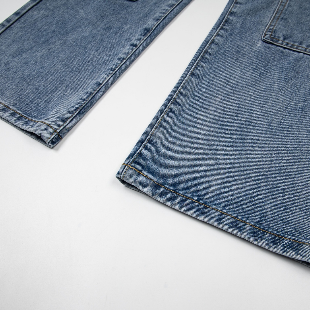 Jean Monogram
