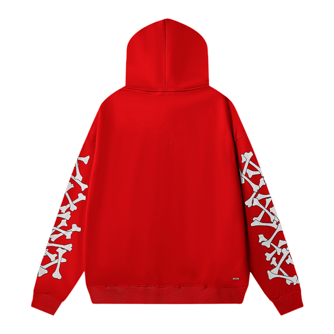Sweat à Capuche Amr Bones