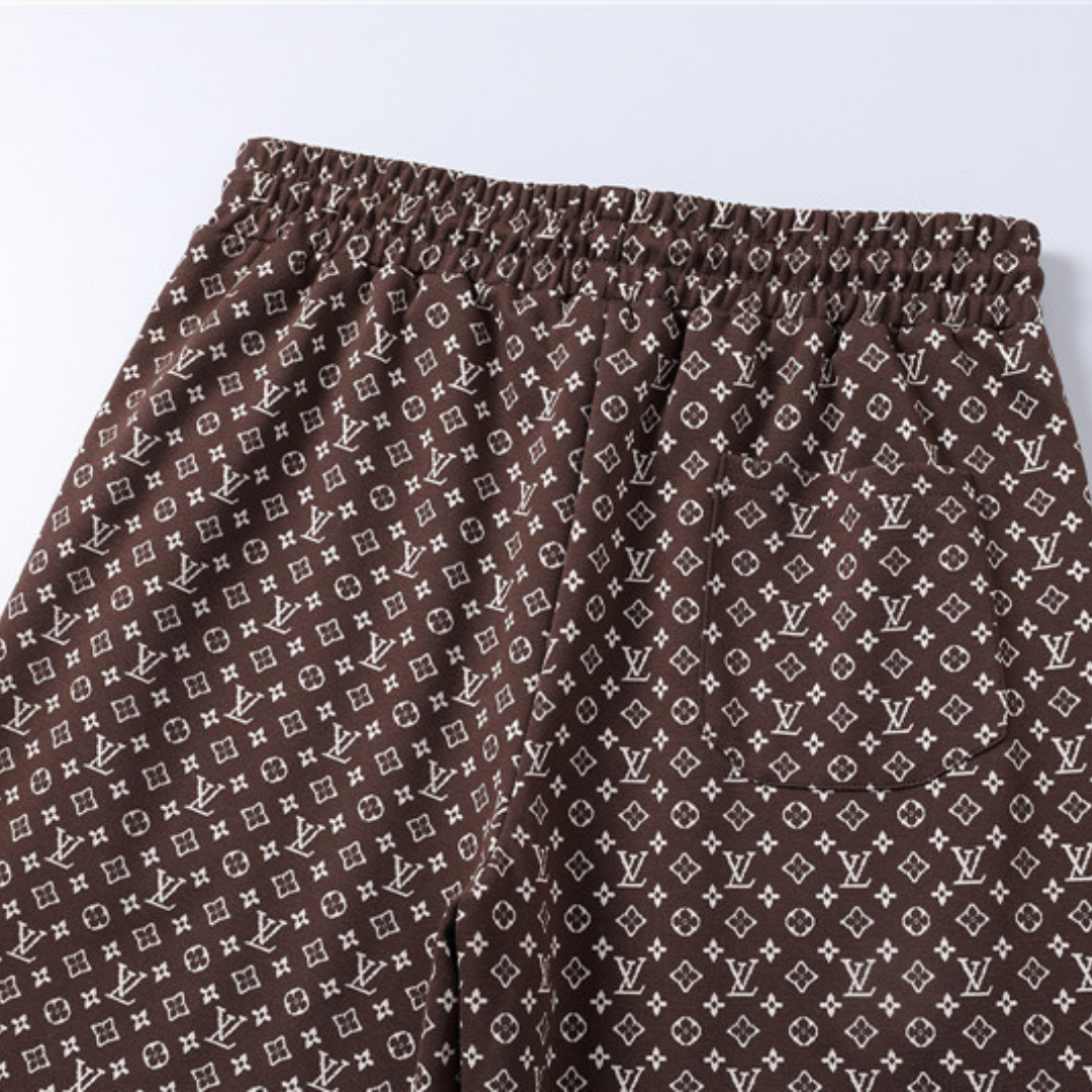 Ensemble Short Monogram