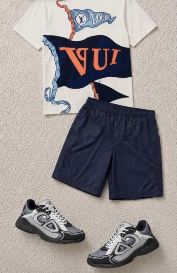Outfit LV-Dior