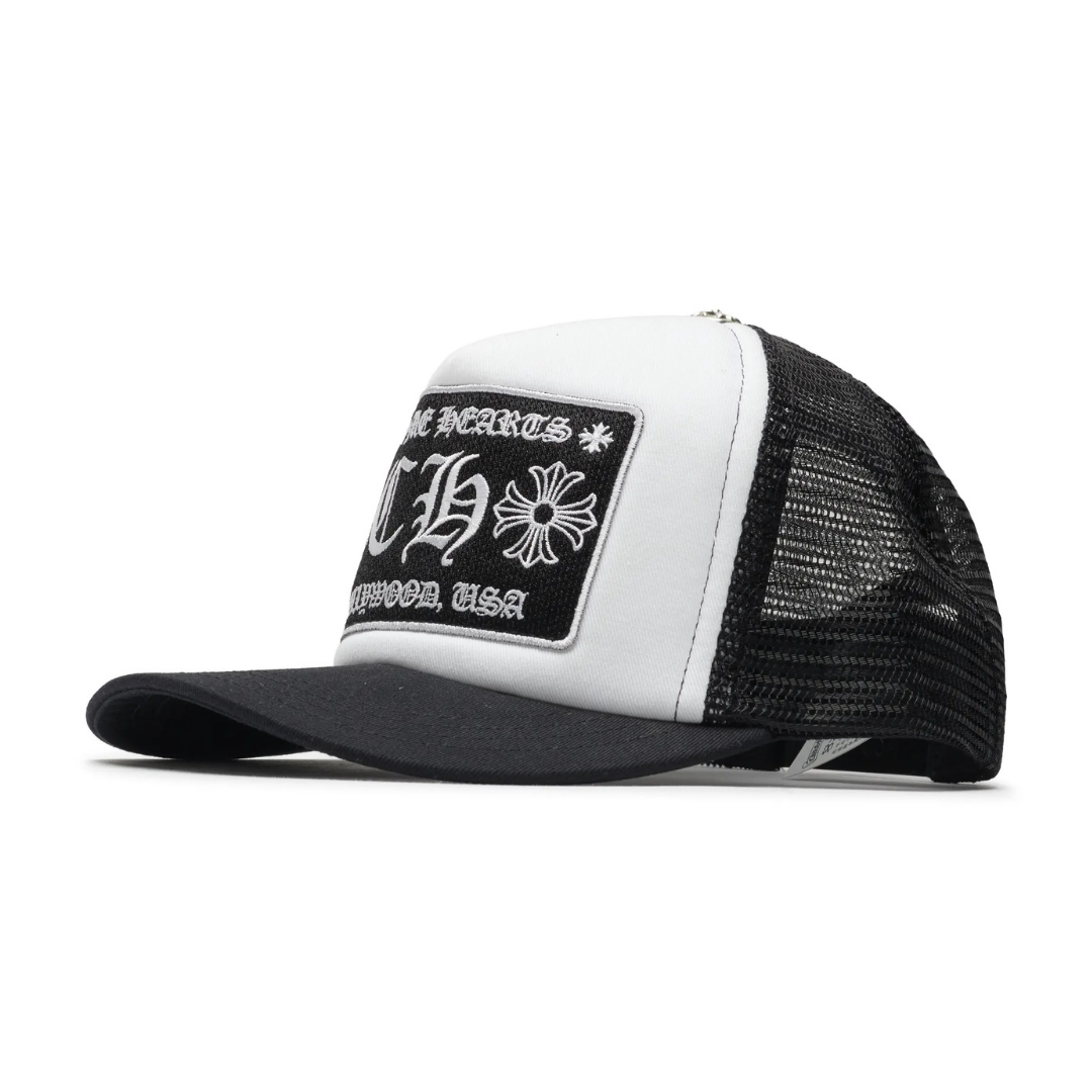 Casquette Chrome