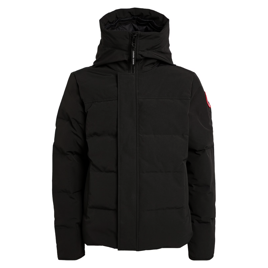 Parka Goose McMillan Noir