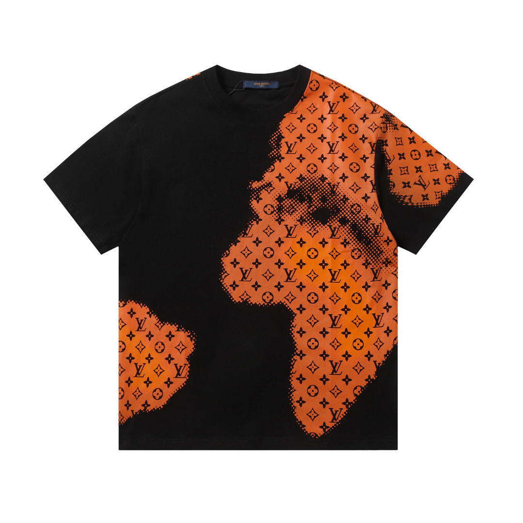 T-Shirt Monogram