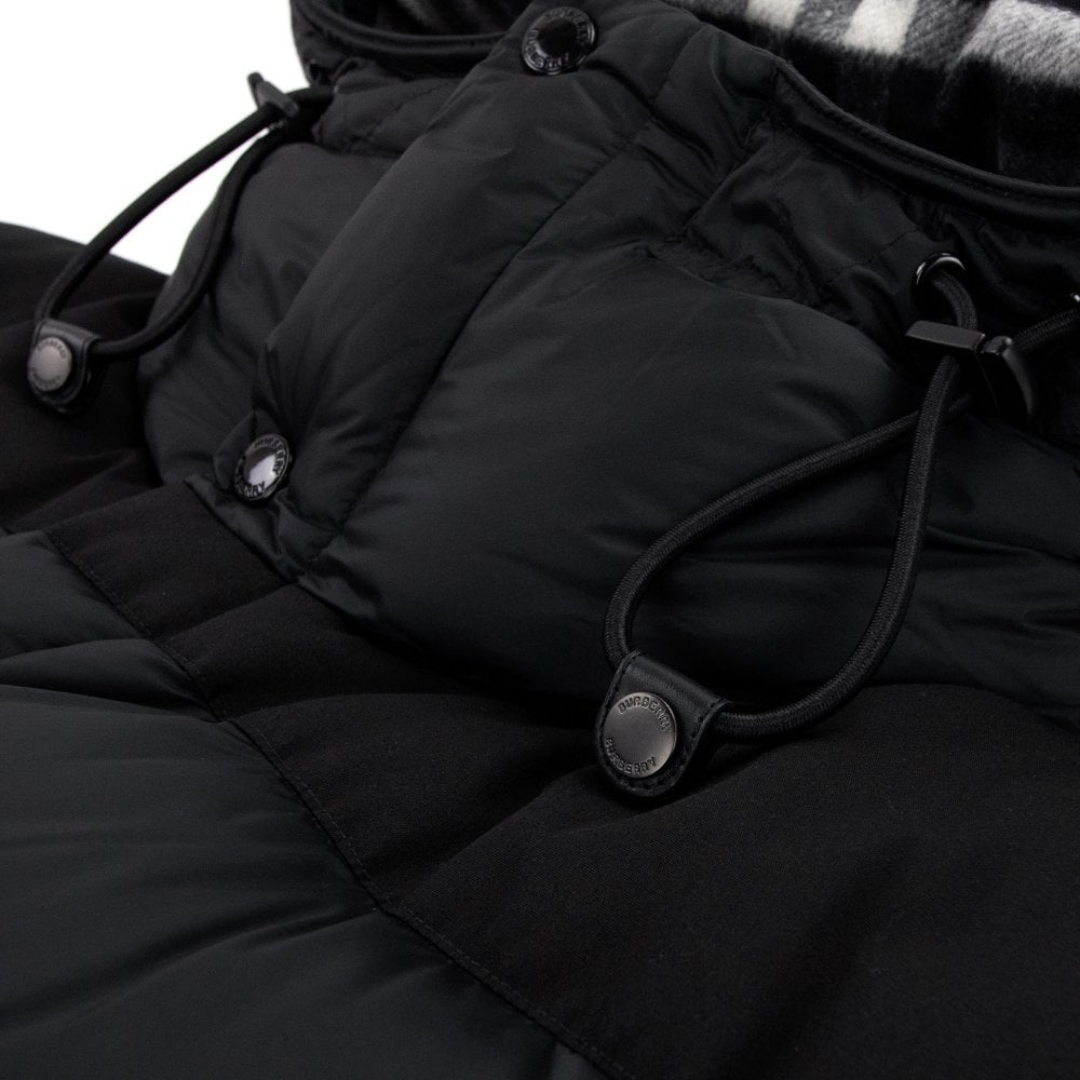 Veste Lockwell Puffer Noir