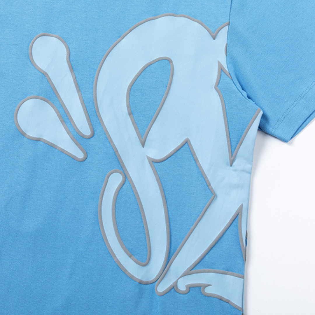 Ensemble Short Syna Bleu
