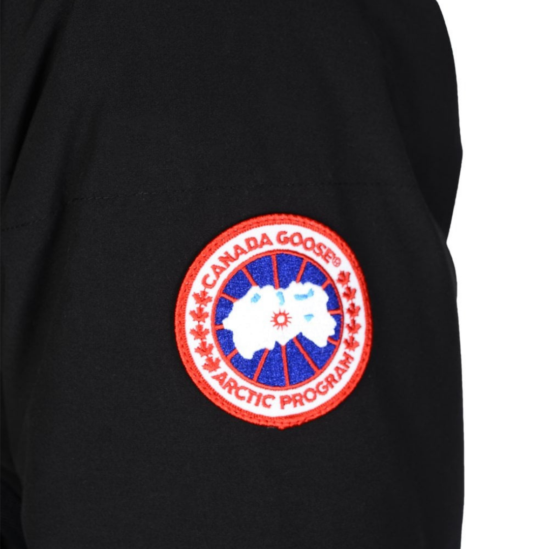 Parka Goose Emory Noir