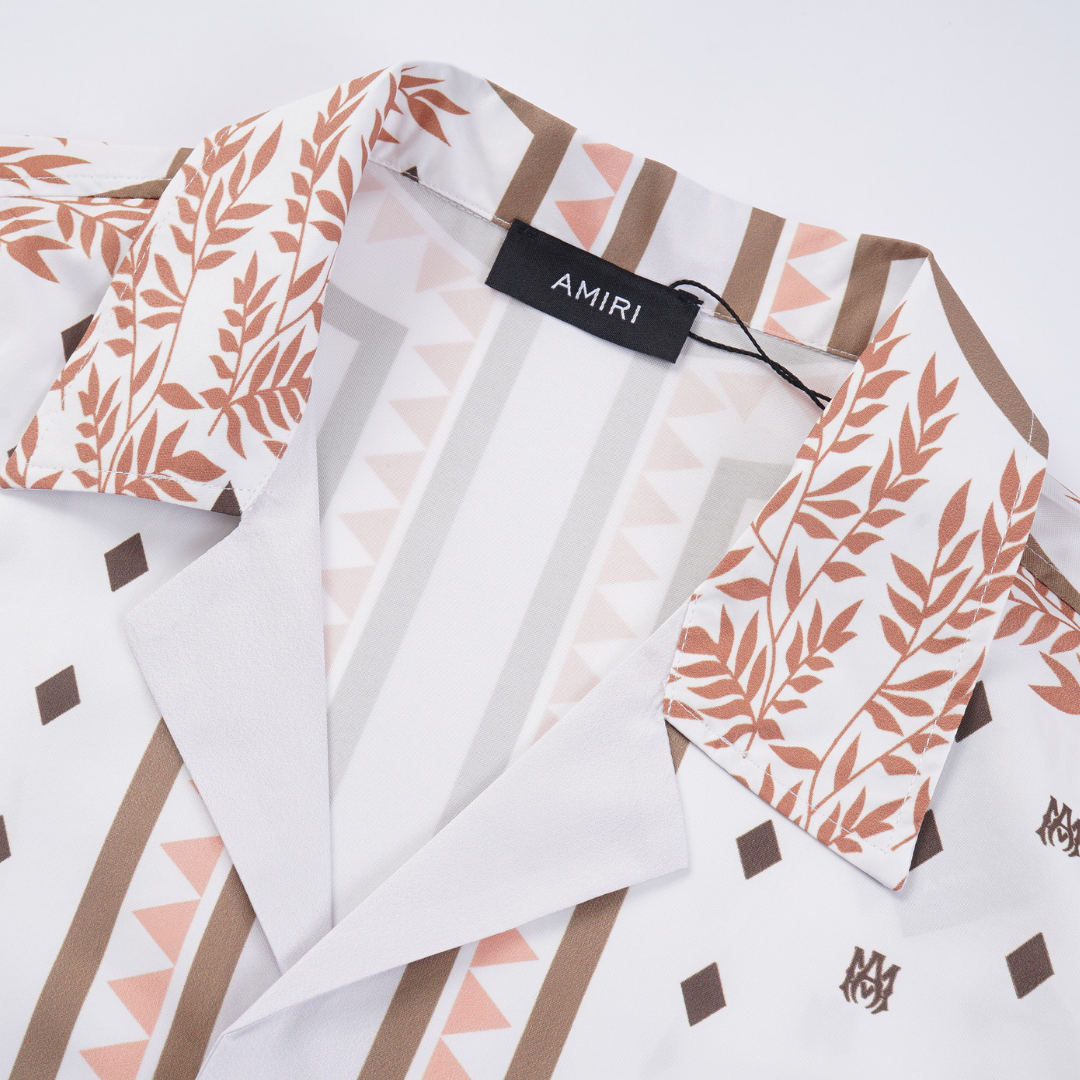 Ensemble Short Amr Monogram