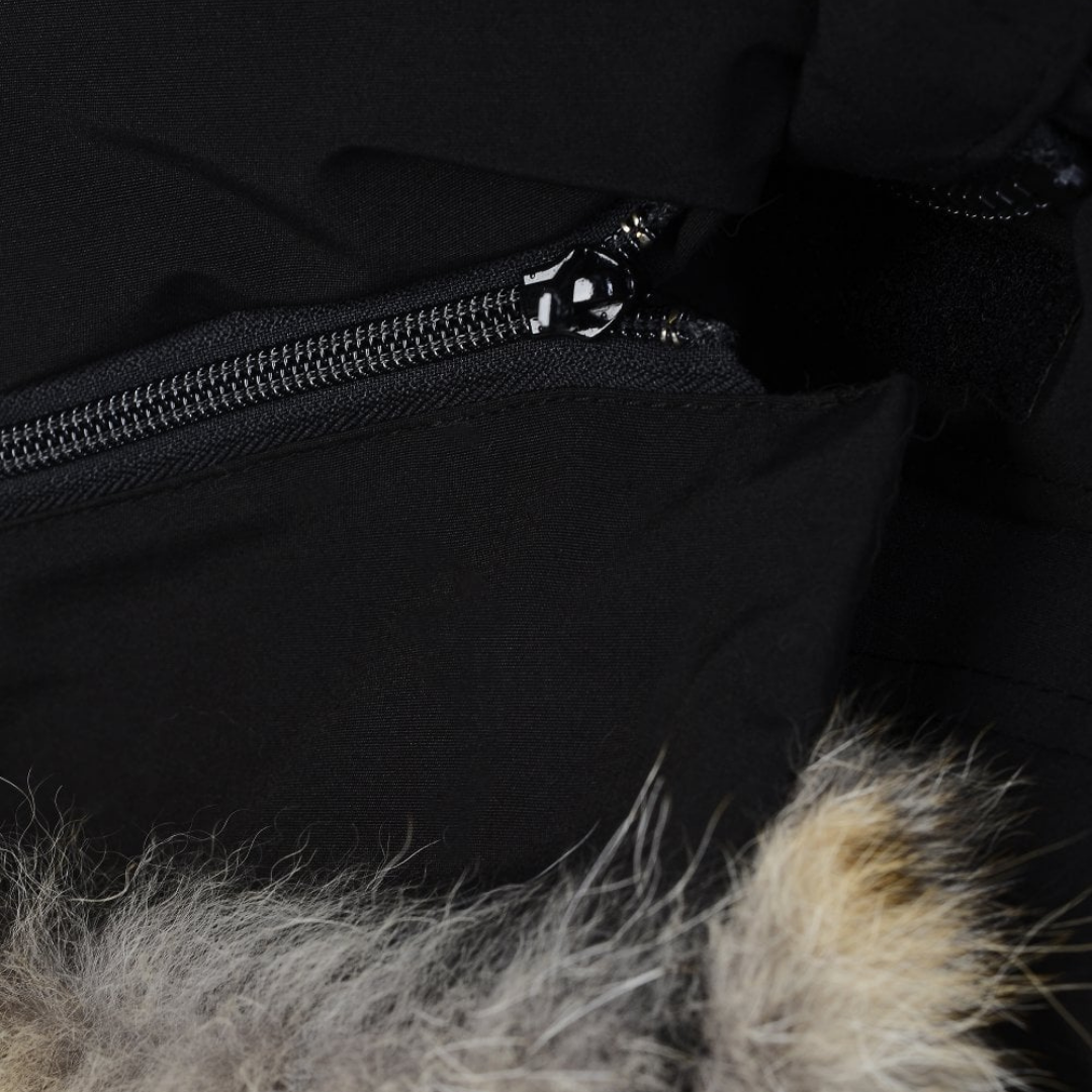 Parka Goose Langford Noir