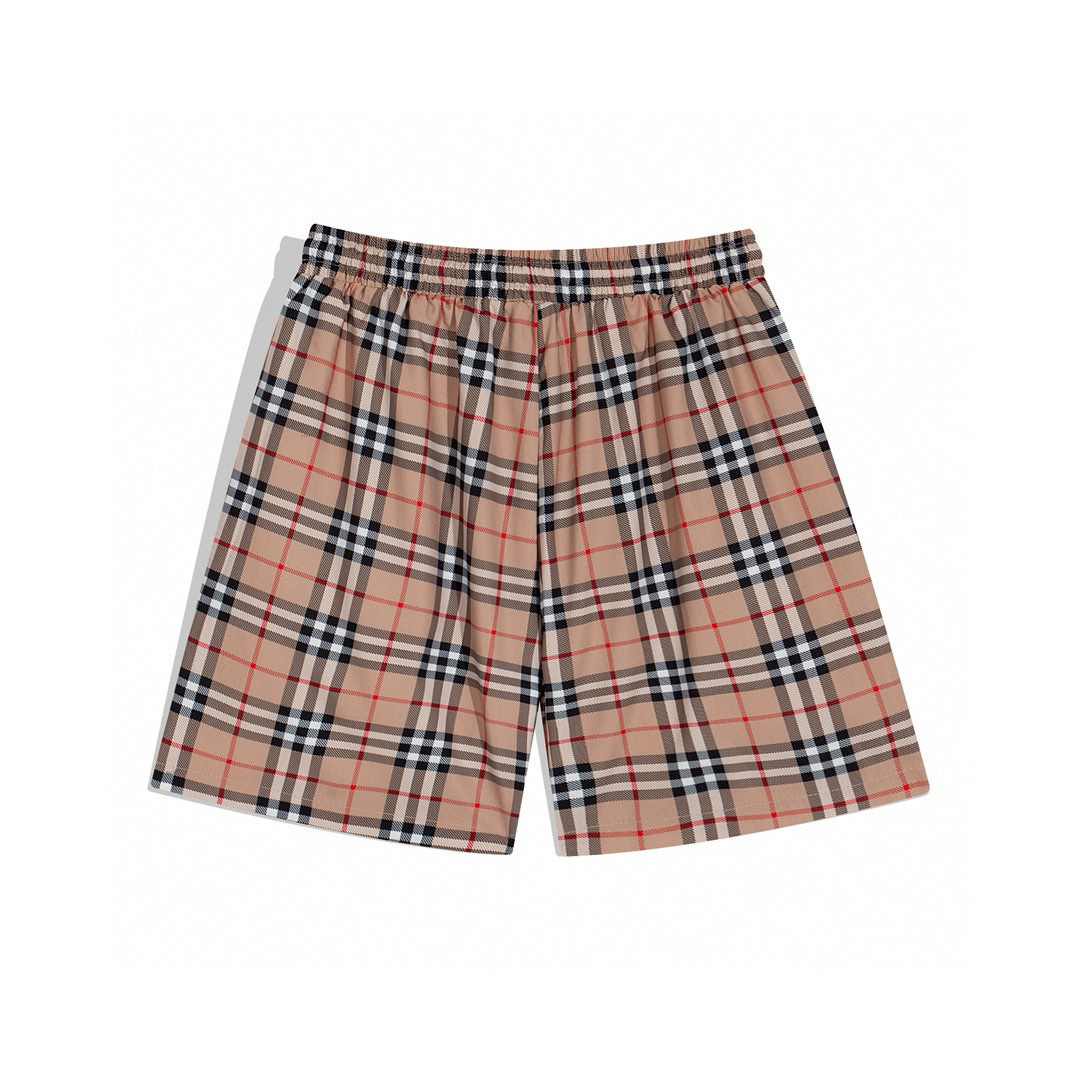 Short BB Monogram