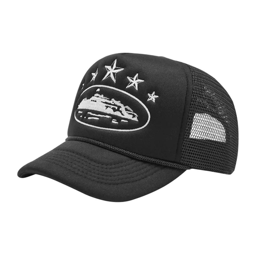 Casquette Trucker Alcatraz