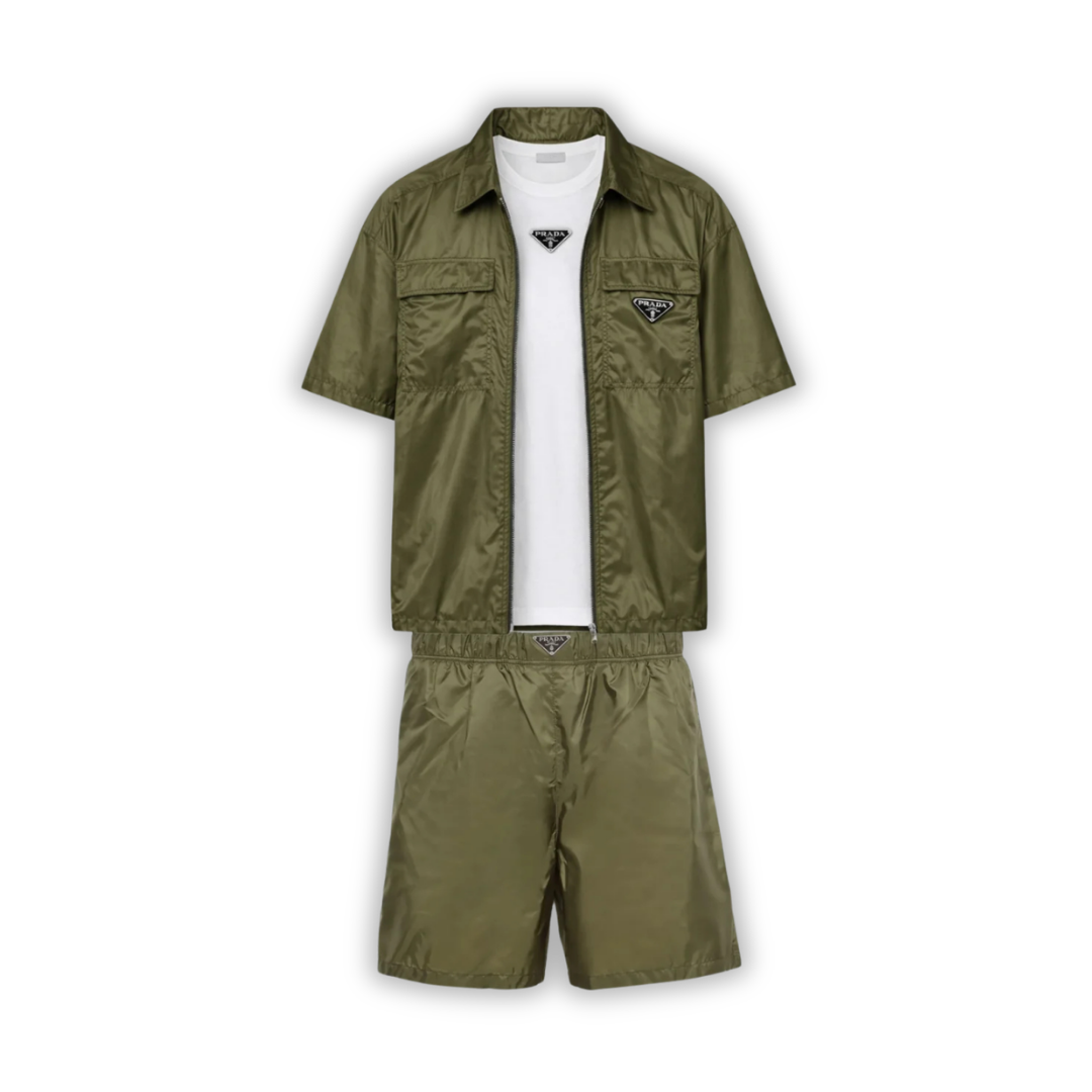 Ensemble Short Monogram
