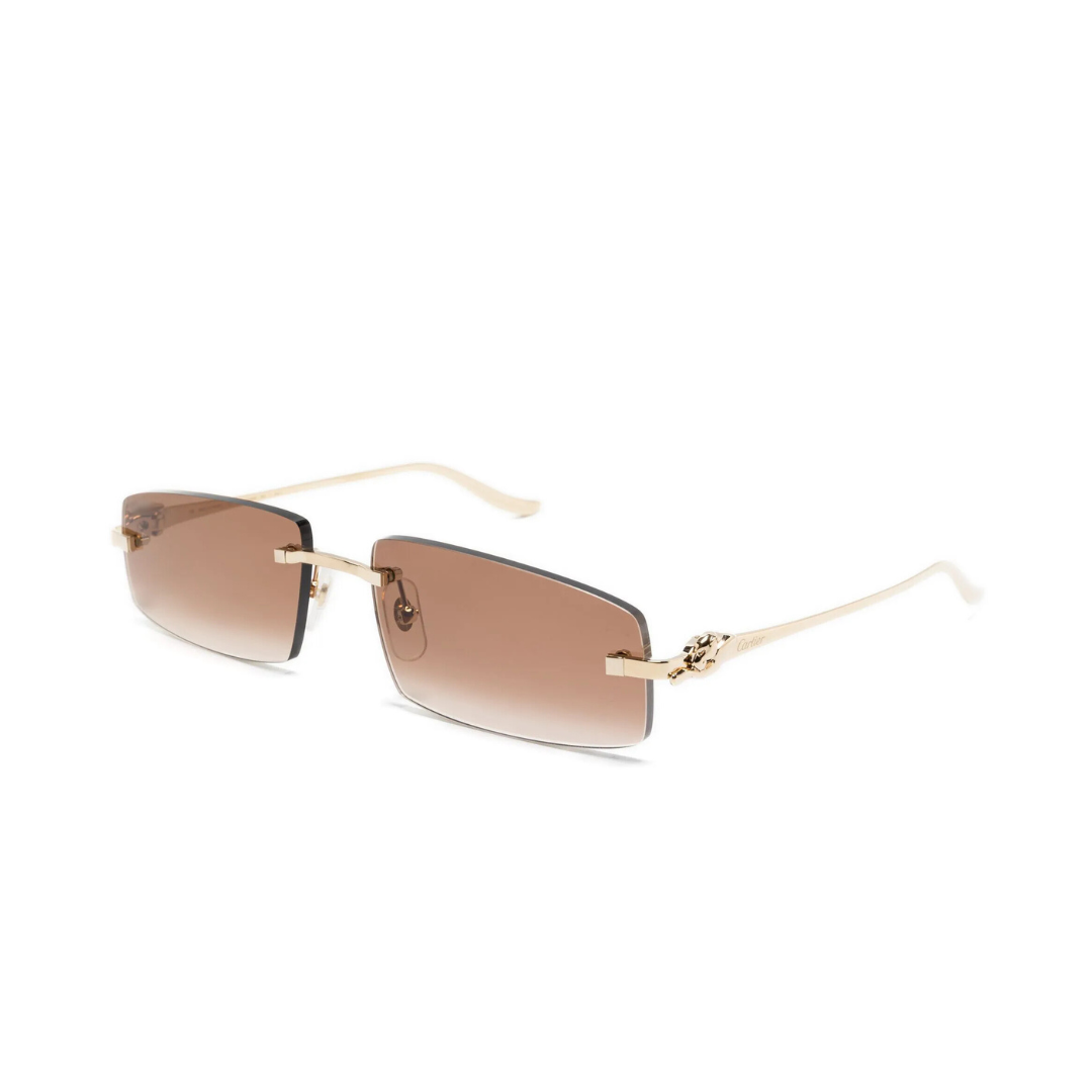 Lunettes de Soleil Monochromatic