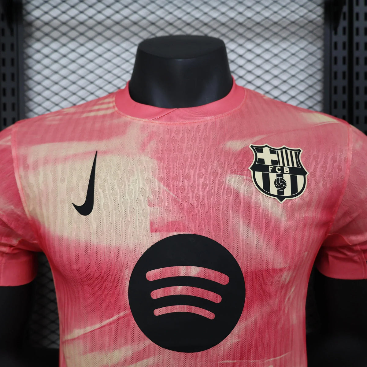 Maillot Barcelona Magma Blaze Limited