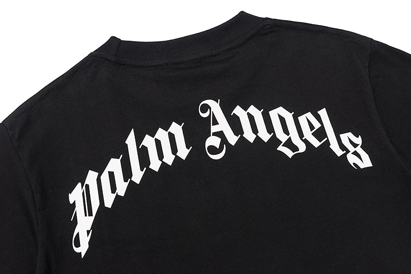 T-Shirt Palm Monochromatic