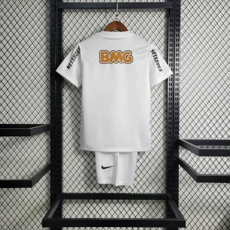Maillot Santos 2011/2012 Home Kids Size