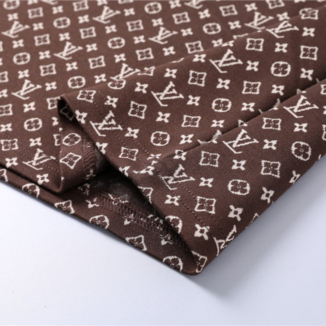 Ensemble Short Monogram