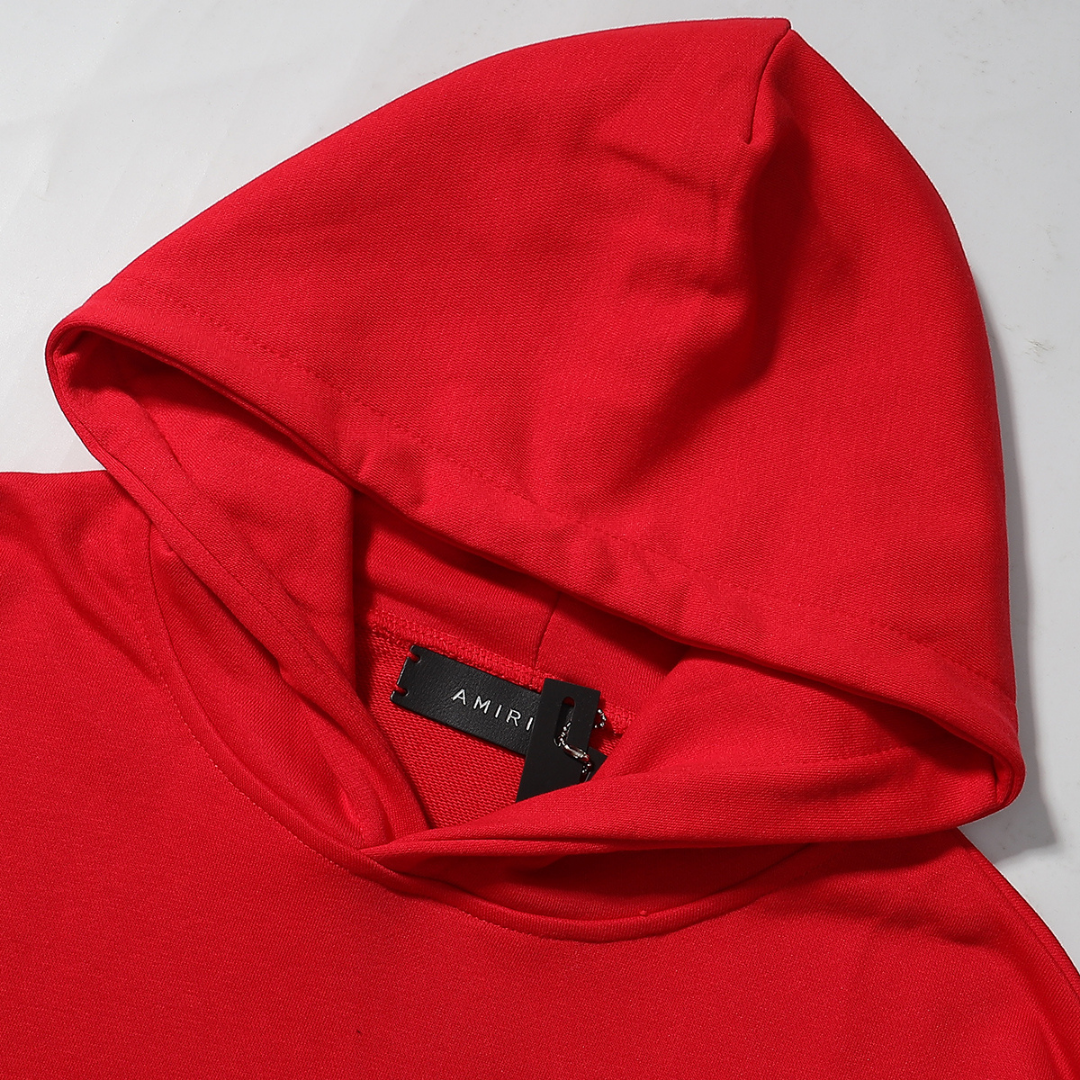 Sweat à Capuche Amr Bones