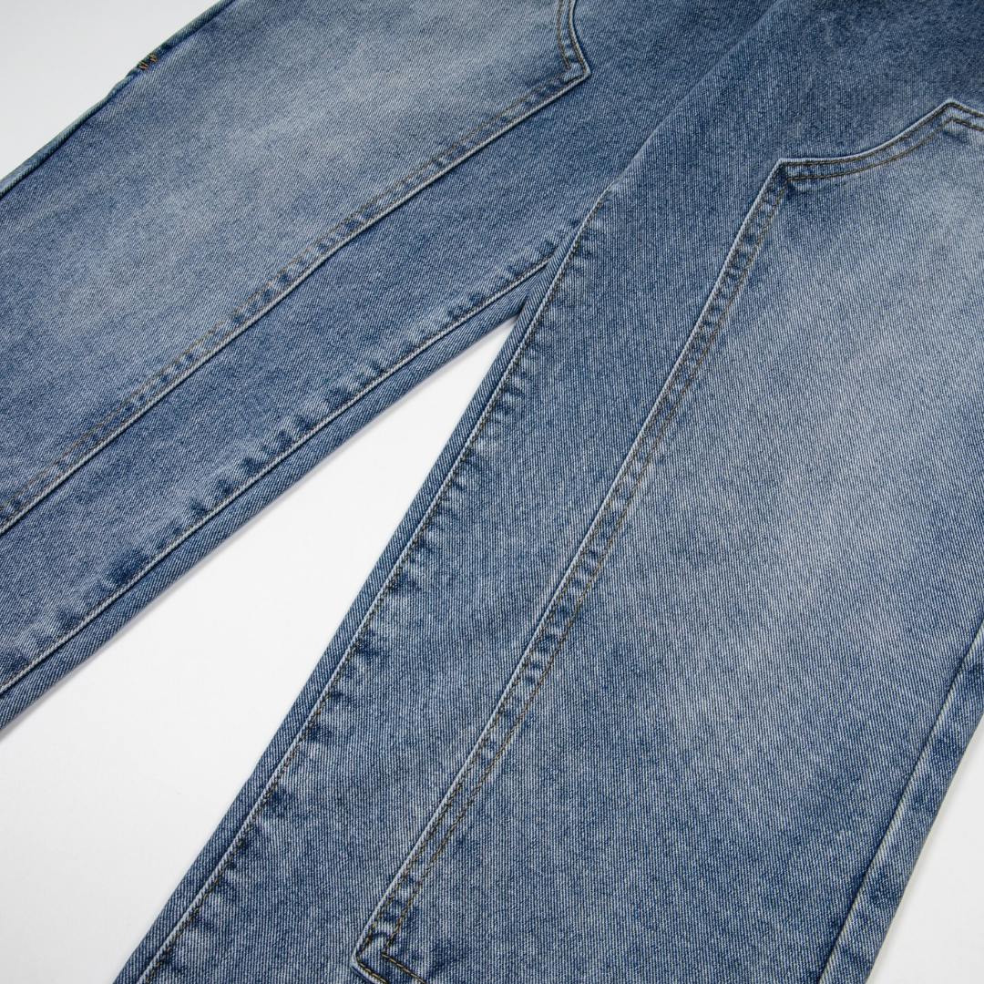 Jean Monogram