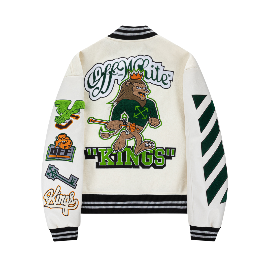 Veste Off-W Varsity