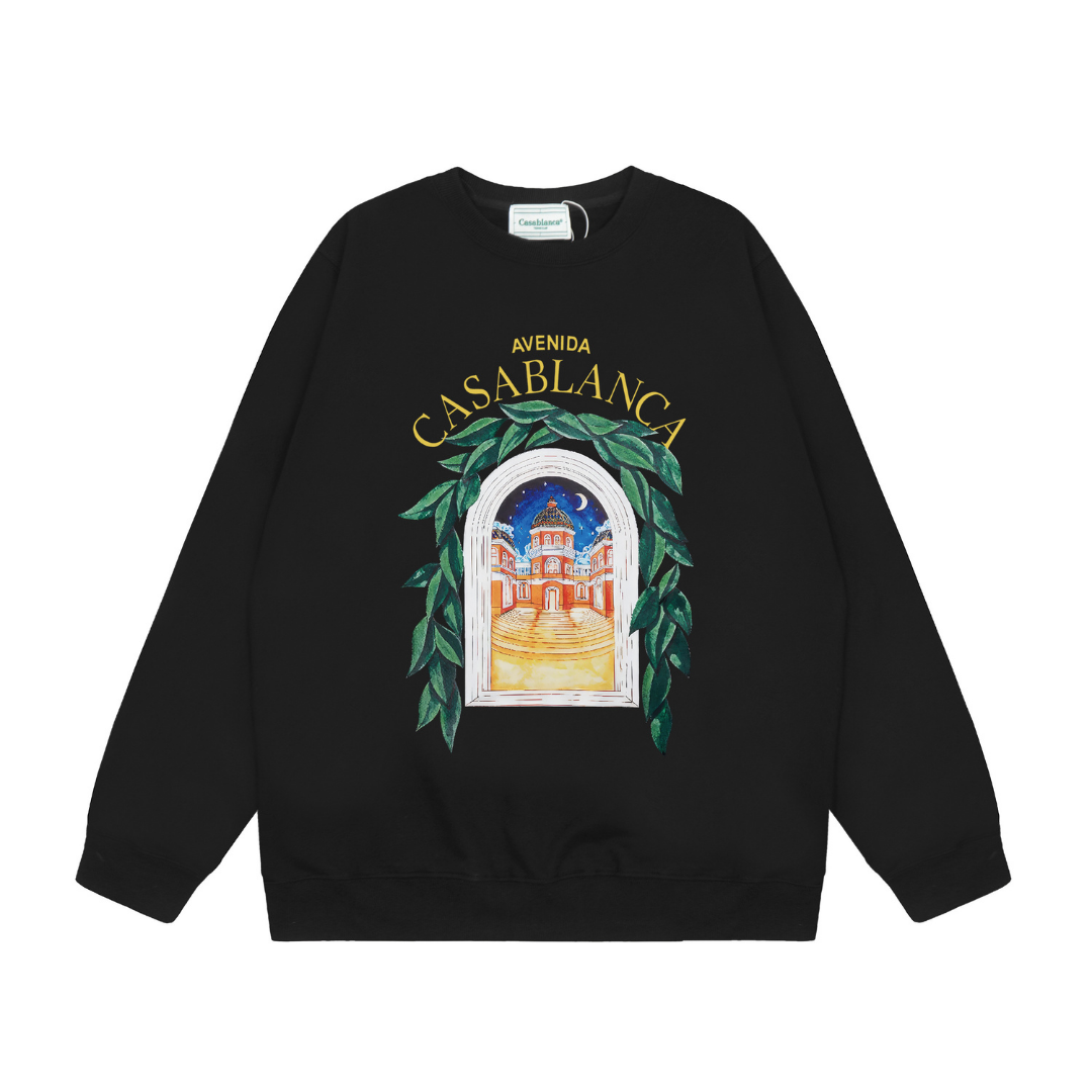 Sweat Casa Monogram