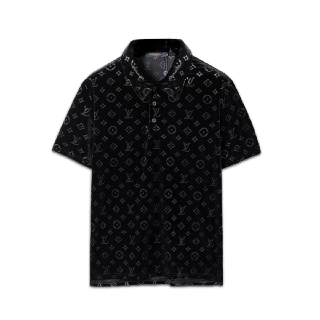 Ensemble Short Monogram Noir