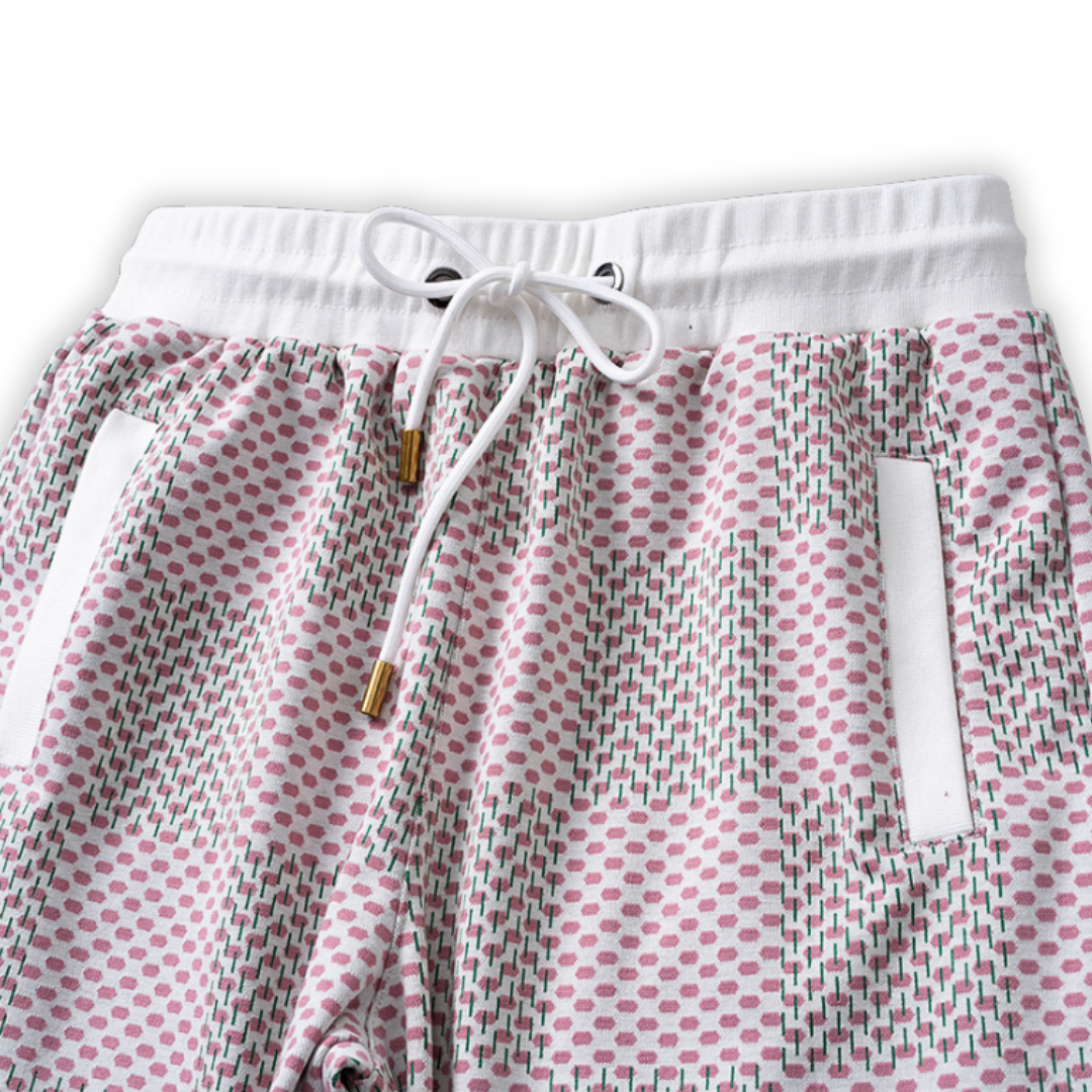 Ensemble Short Monogram