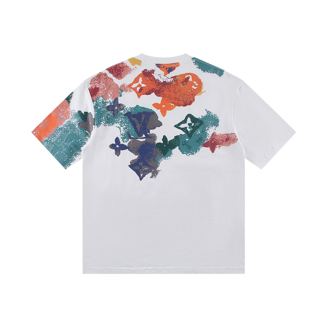 T-Shirt Monogram