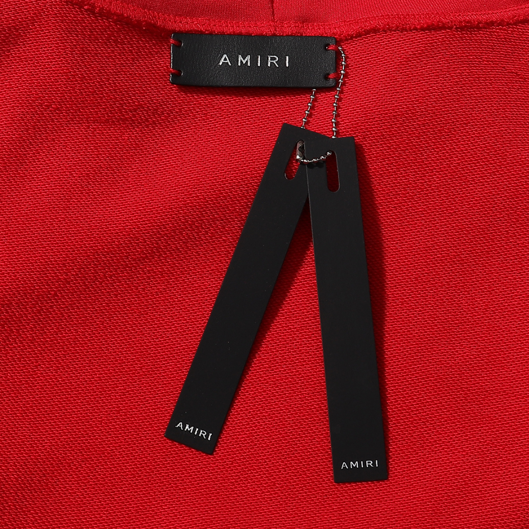 Sweat à Capuche Amr Bones