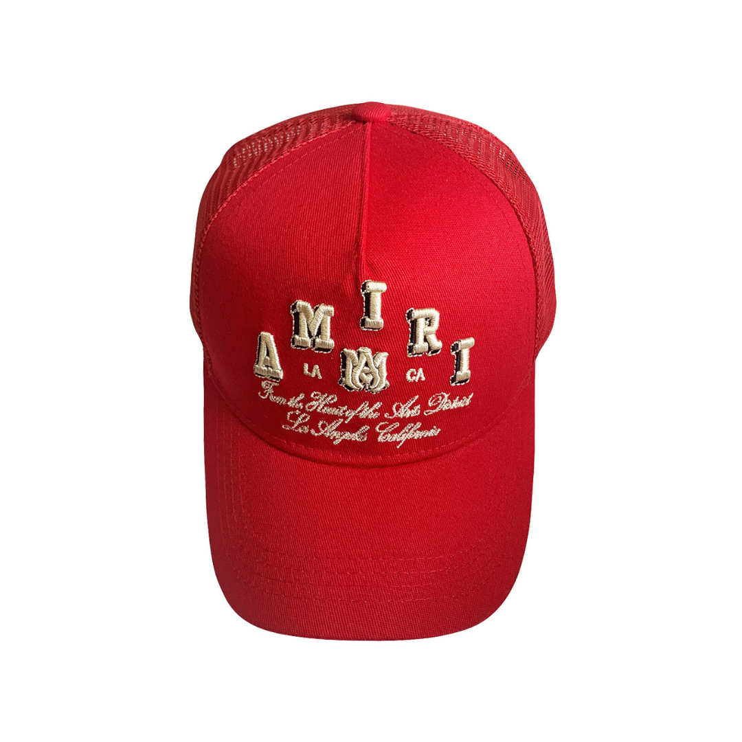 Casquette Amr