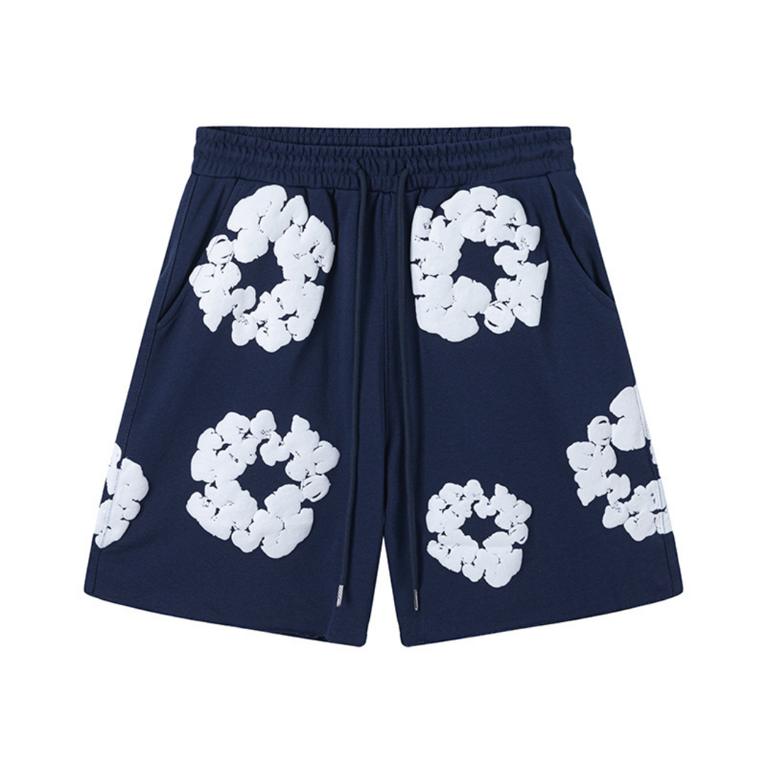 Short Denim Trs