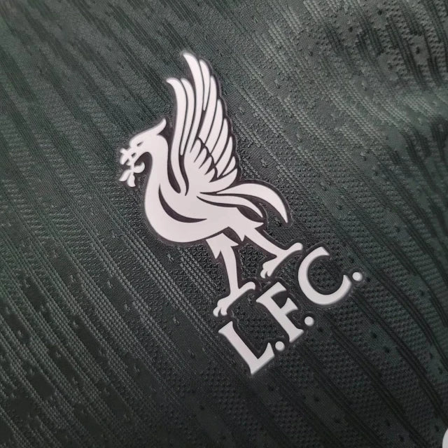 Maillot 2024/2025 Liverpool Away