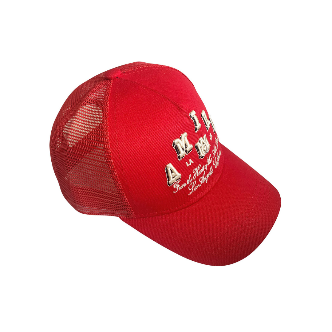 Casquette Amr