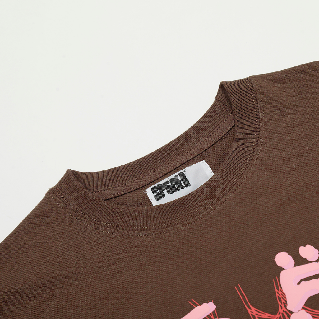 T-Shirt Sp5der