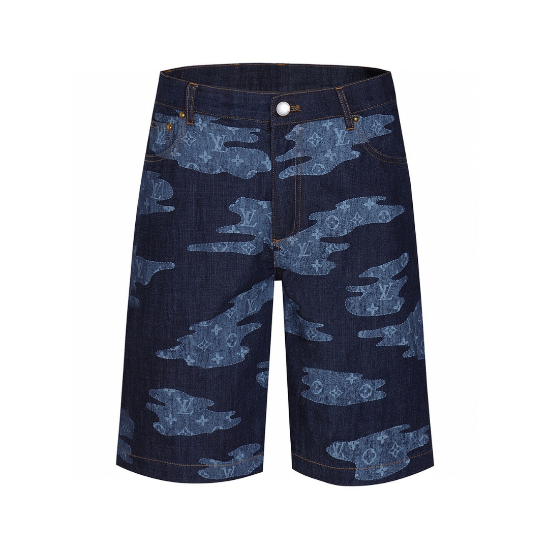 Ensemble Short Monogram