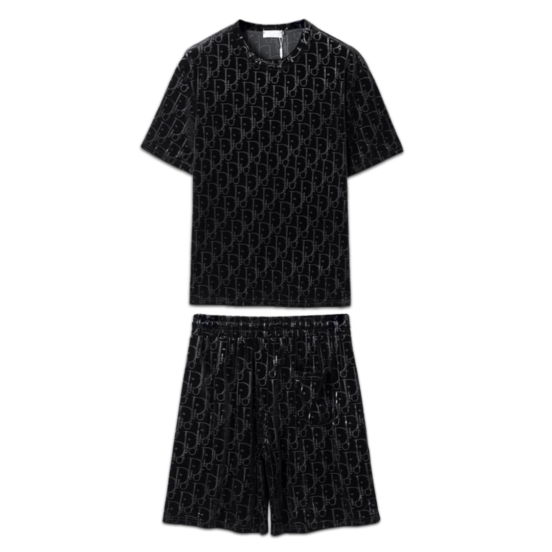 Ensemble Short Monogram