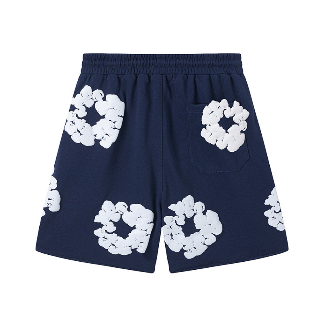 Short Denim Trs