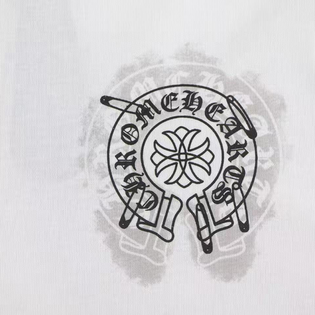 T-Shirt Chrome