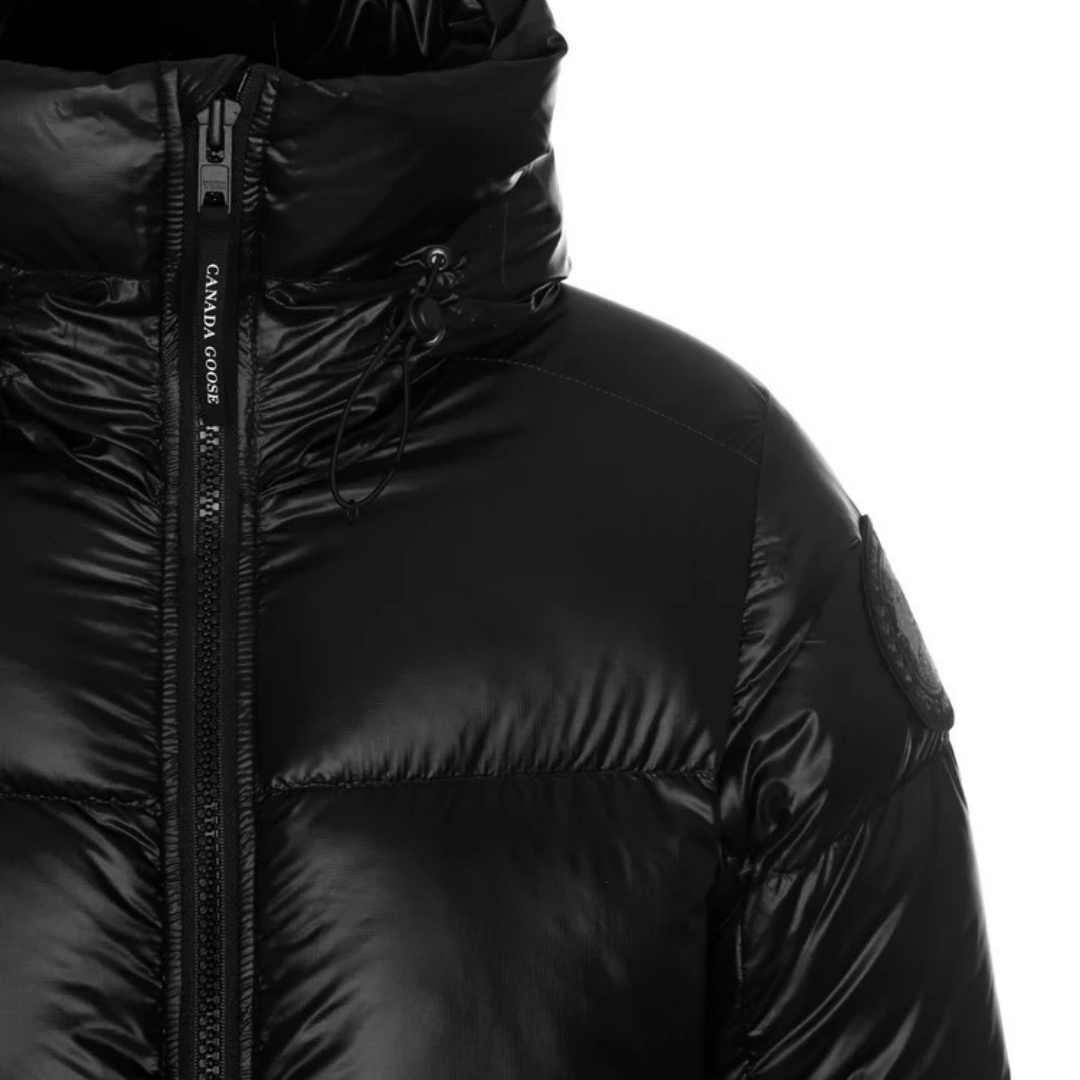 Doudoune Goose Black Label